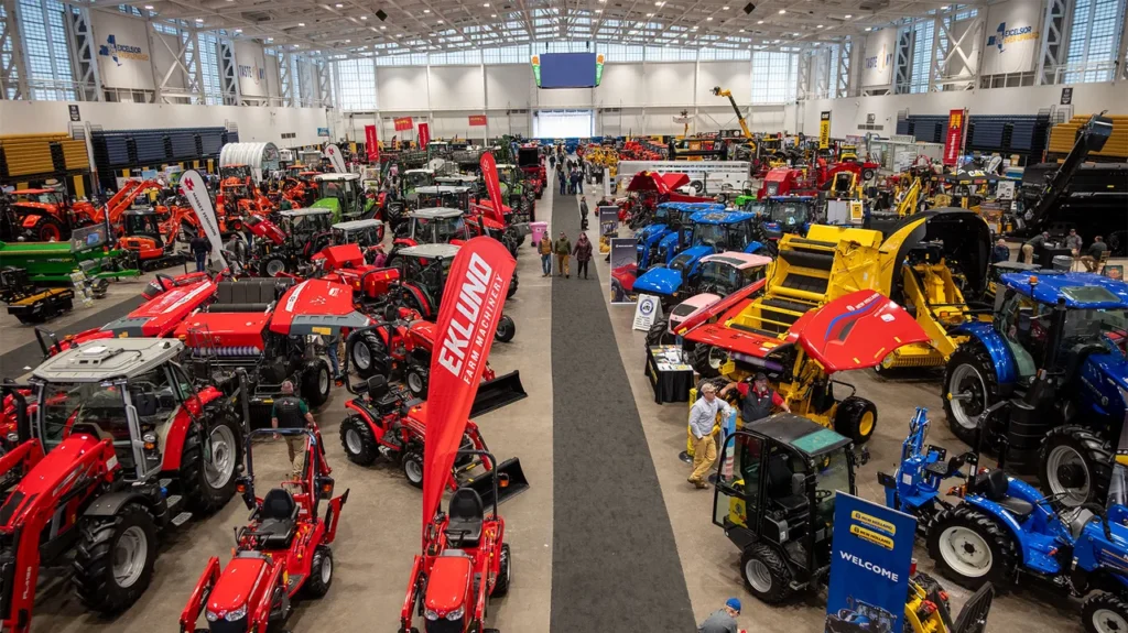 New York Farm Show