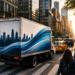 Single Wrapped Truck in New York City Can Generate 7 million Brand Impressions