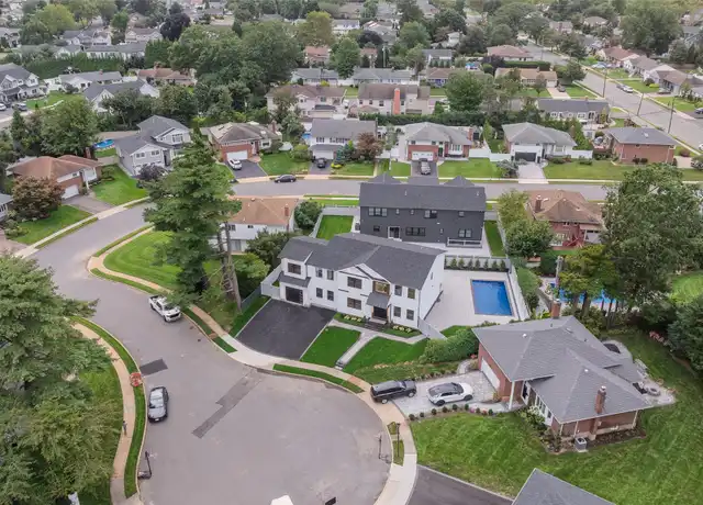 Long Island New York Suburban