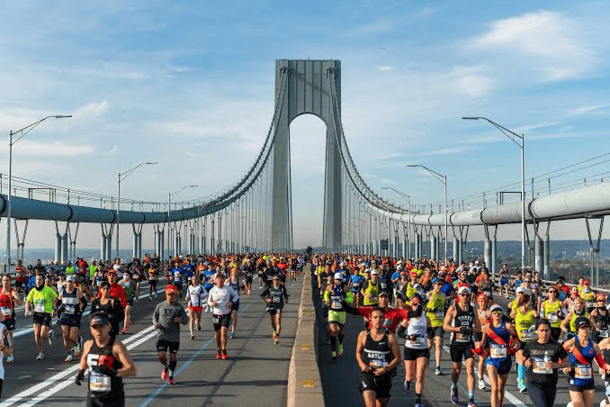 NYC Marathon