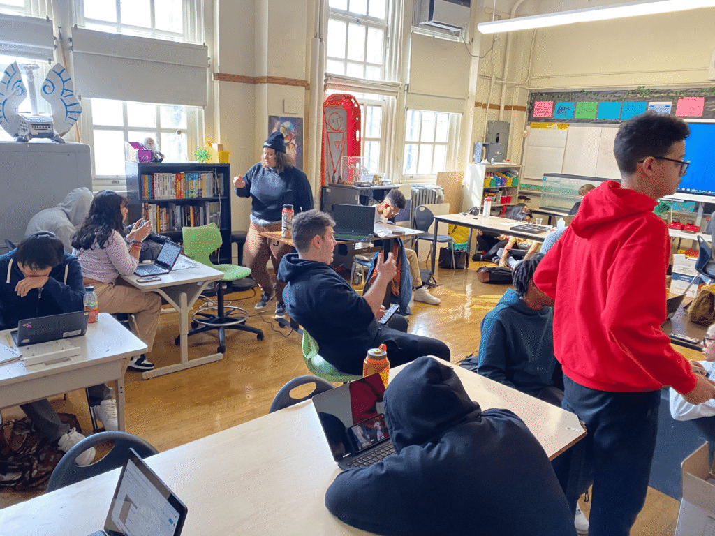 New York City Public School