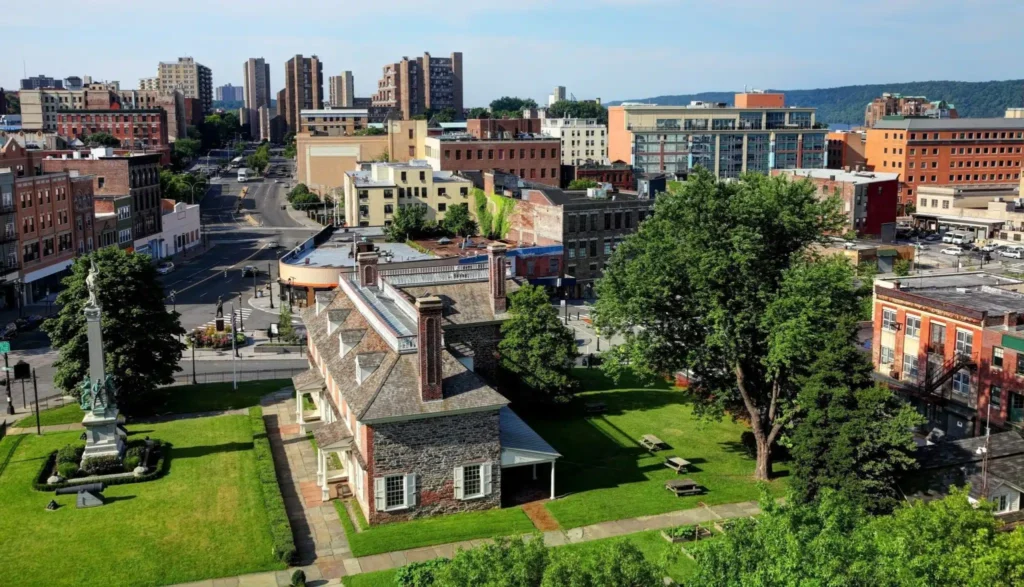 New York City Suburbs